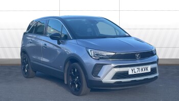 Vauxhall Crossland 1.2 Turbo Griffin 5dr Petrol Hatchback